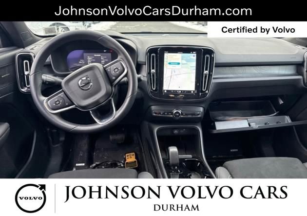 Used 2024 Volvo XC40 Recharge Ultimate w/ Protection Package Premier image 10