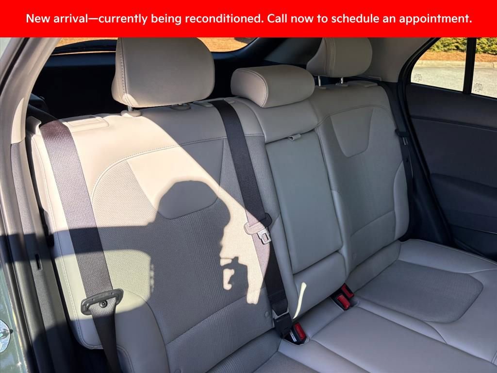 Used 2025 Kia Niro EX image 23