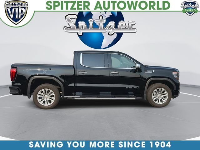 Used 2024 GMC Sierra 1500 Denali AWD/4WD image 10