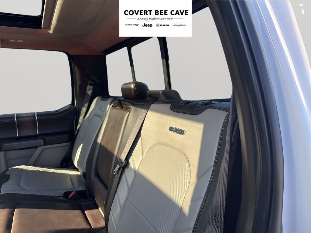 Used 2020 Ford F150 Limited w/ Trailer Tow Package image 20