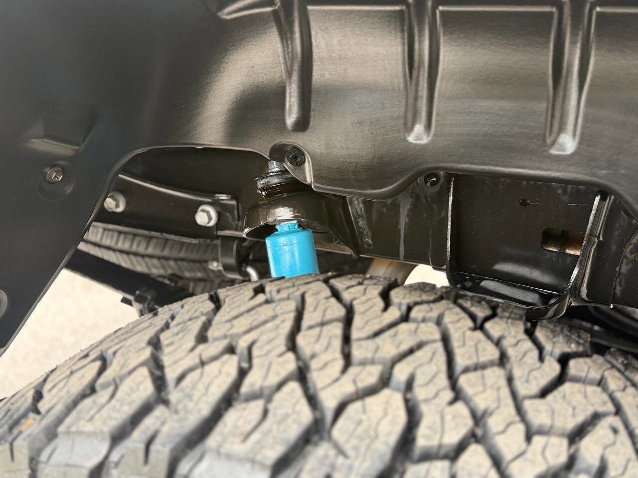 Used 2017 Toyota Tundra Limited w/ Limited Premium Package AWD/4WD image 45