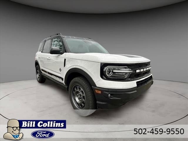 New 2024 Ford Bronco Sport Outer Banks image 3