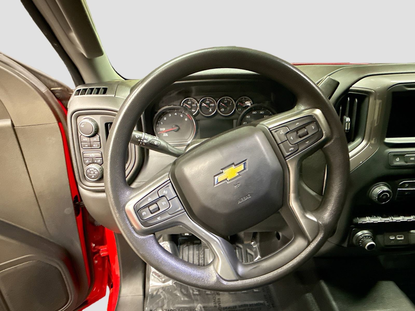 Used 2022 Chevrolet Silverado 1500 W/T w/ WT Convenience Package image 14