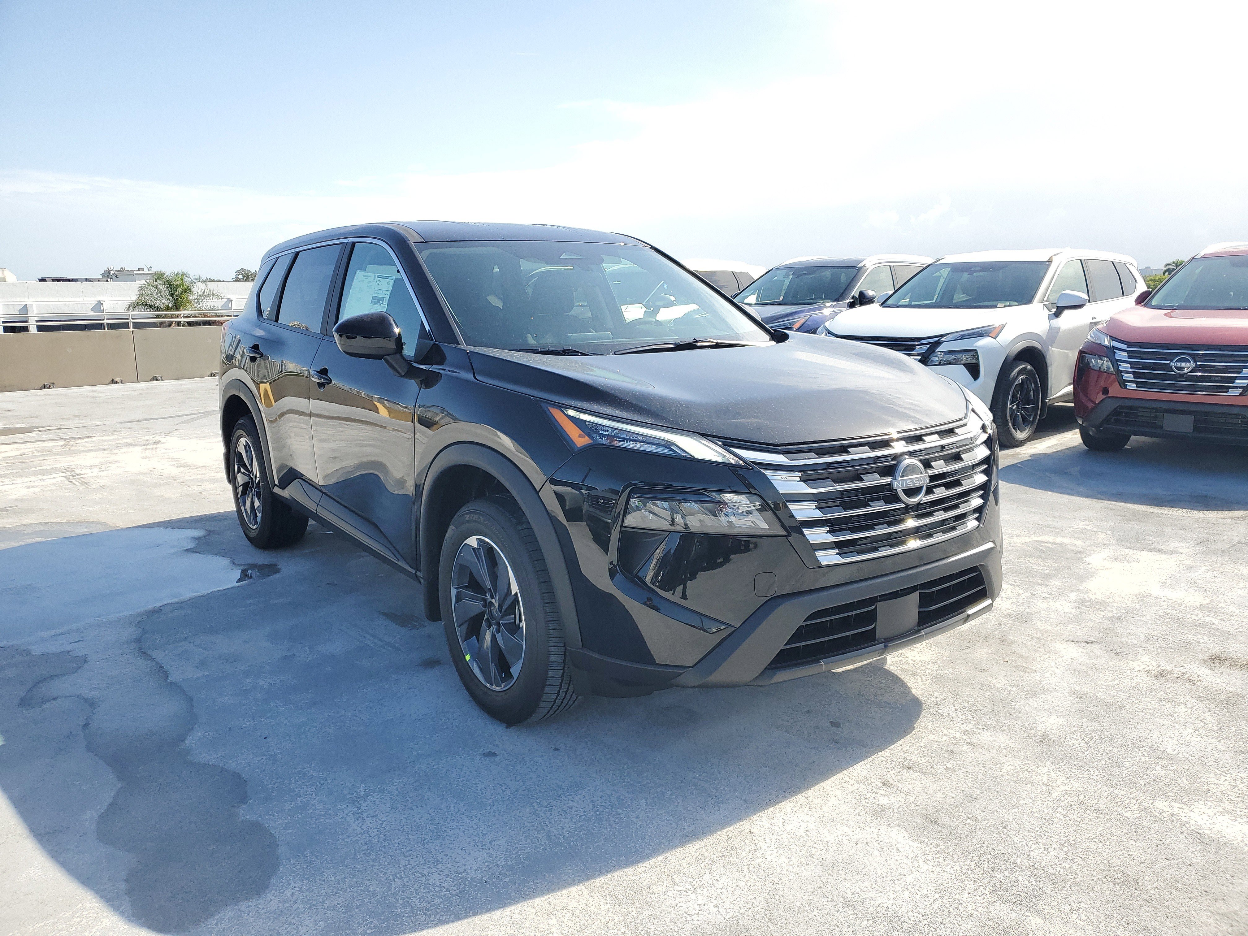 New 2026 Nissan Rogue SV image 4