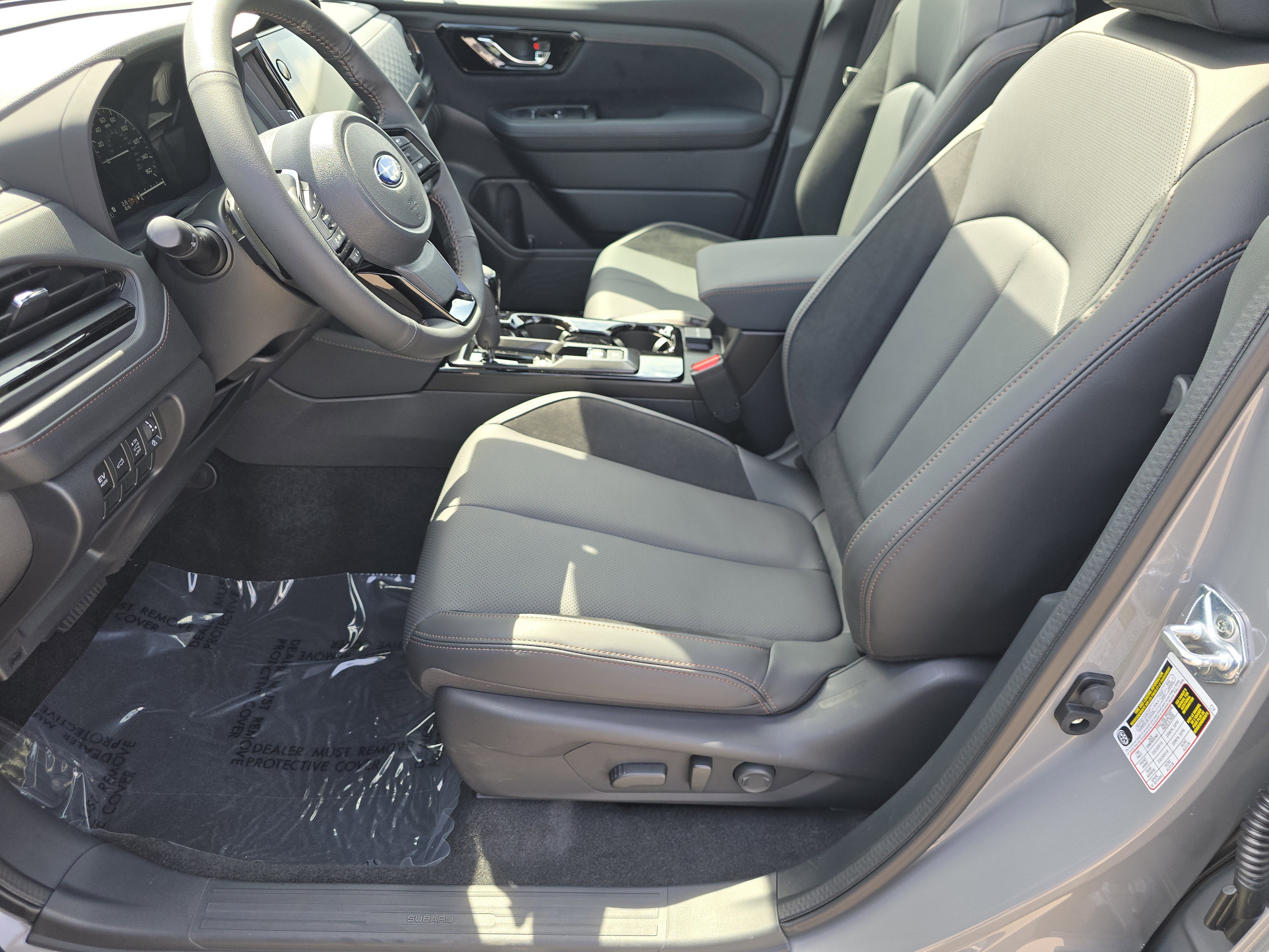 New 2026 Subaru Forester Touring image 21