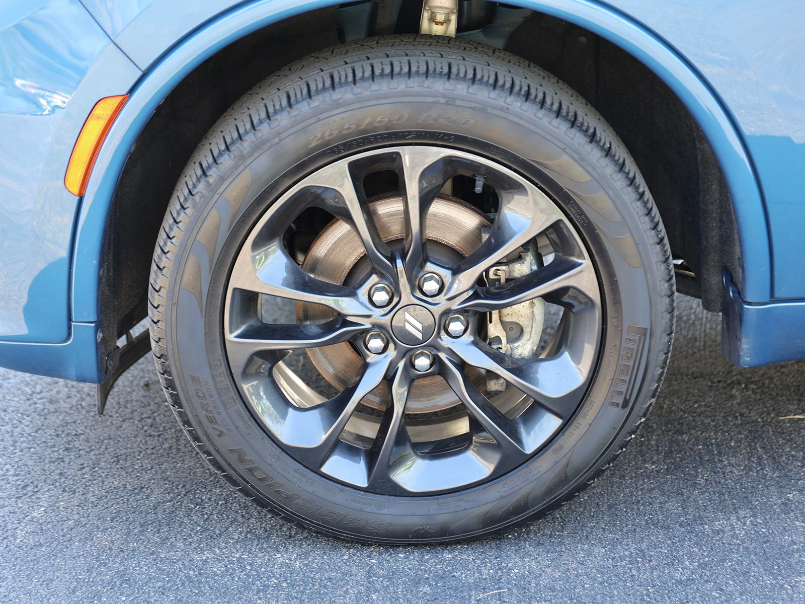 Used 2024 Dodge Durango GT AWD/4WD image 11