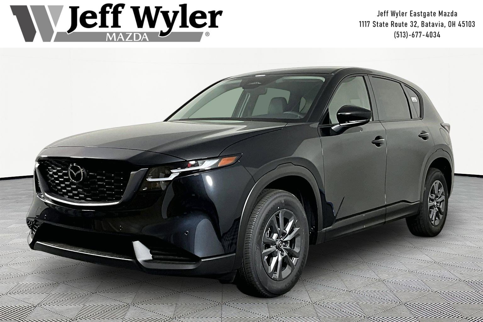 New 2026 MAZDA CX-5 Select
