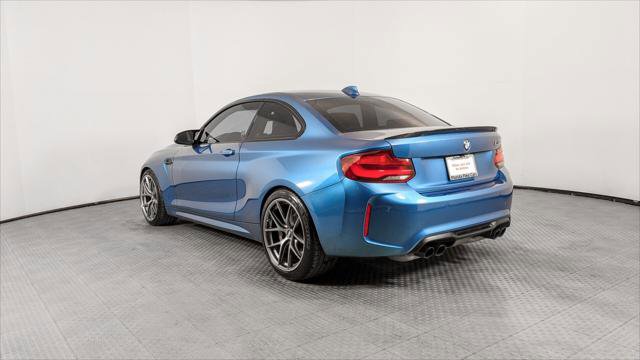 Used 2020 BMW M2 Competition w/ Executive Package image 4