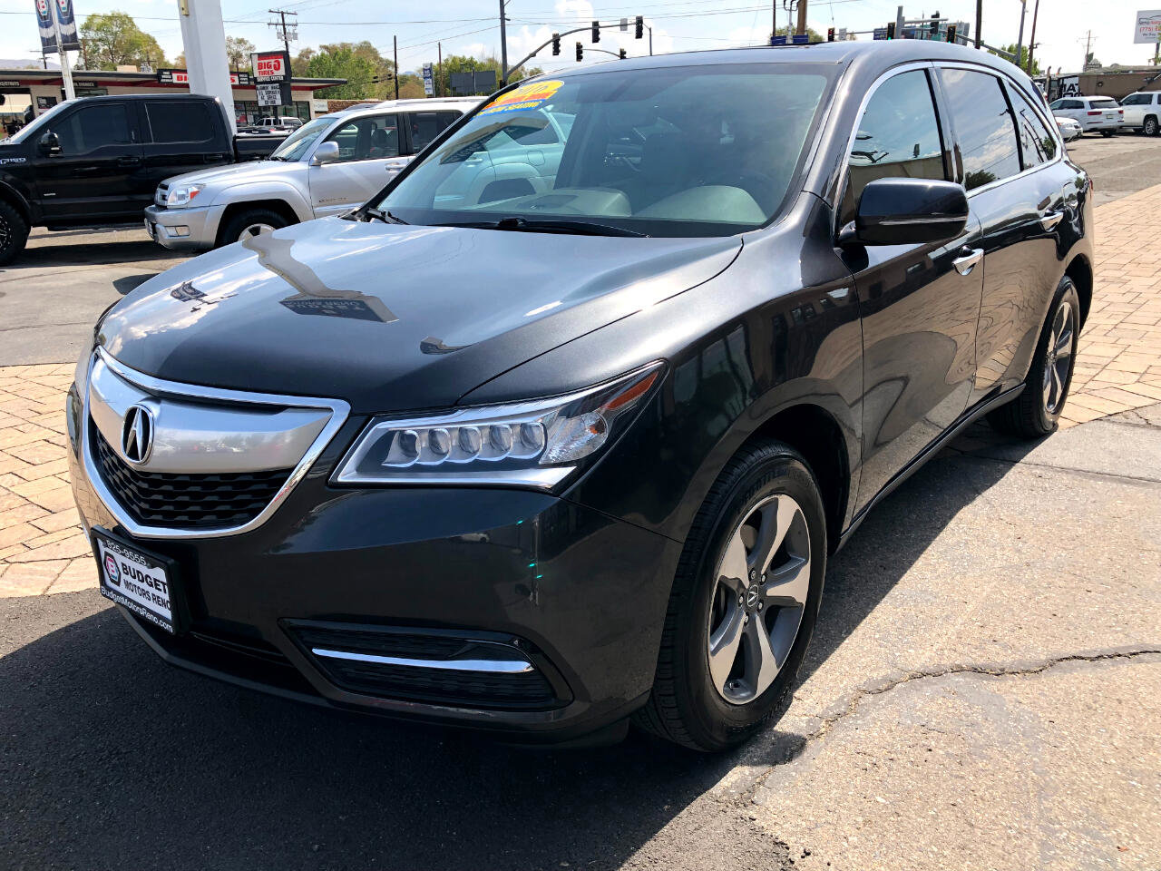Used 2016 Acura MDX SH-AWD image 5
