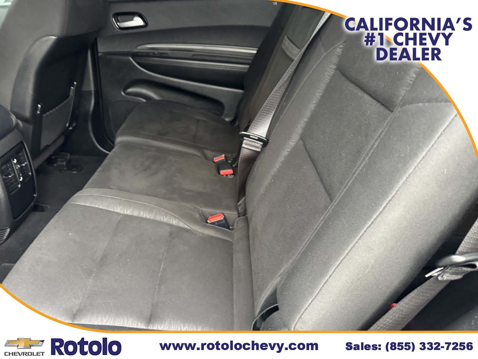 Used 2021 Dodge Durango SXT RWD image 12