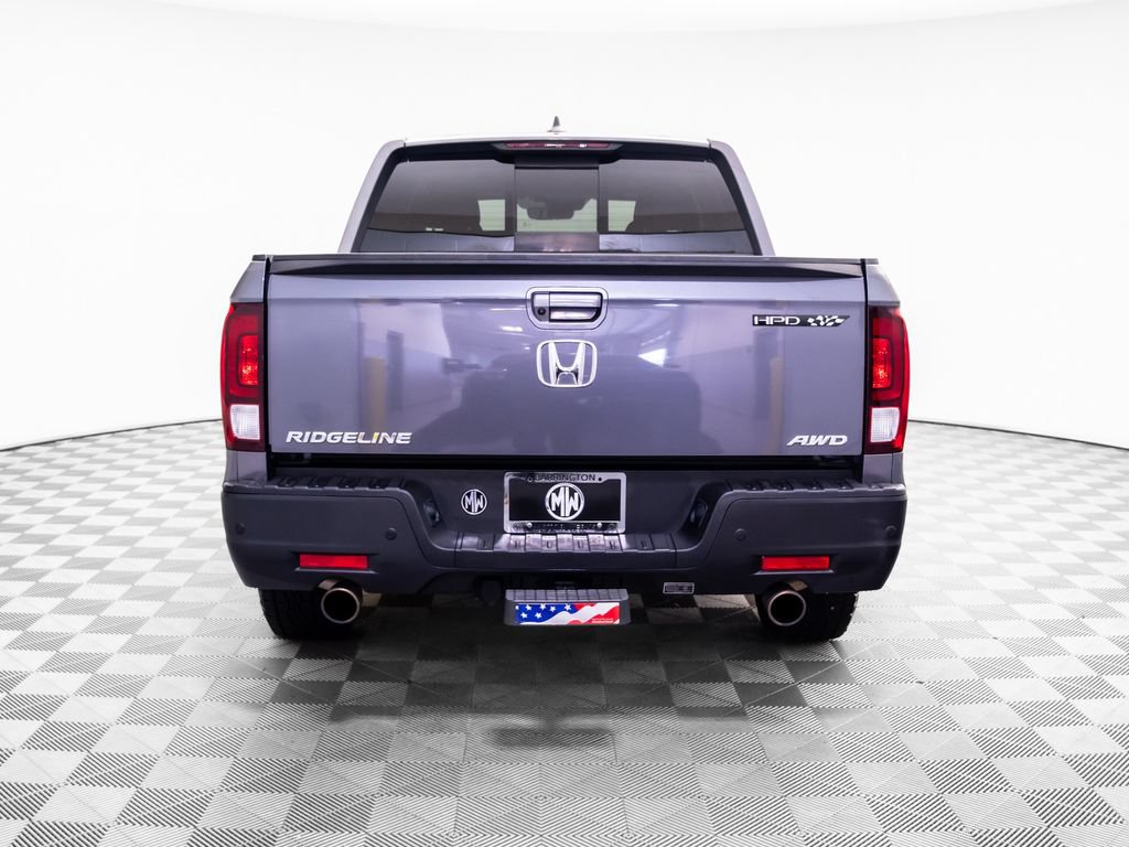 Certified 2022 Honda Ridgeline RTL-E image 5