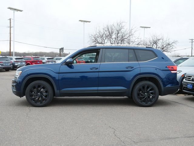 Used 2019 Volkswagen Atlas SE w/ Towing Package image 4