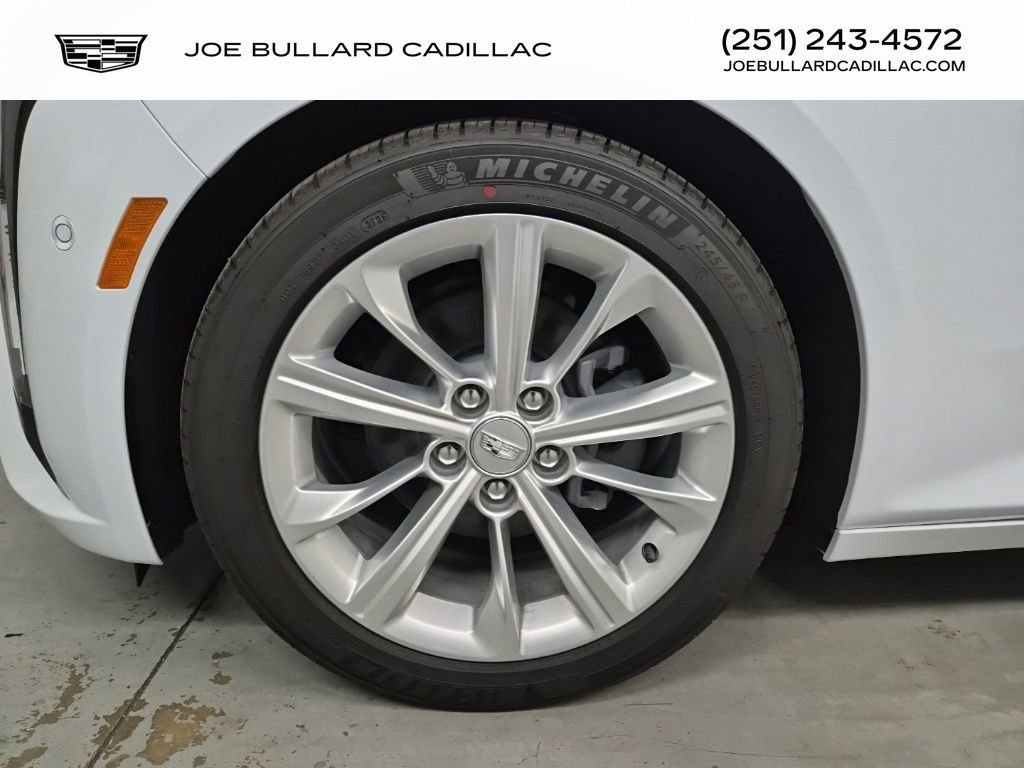 New 2026 Cadillac CT5 Premium Luxury RWD image 8