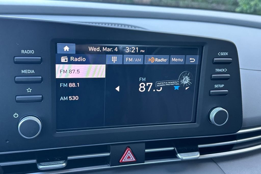 New 2026 Hyundai Elantra SE image 14