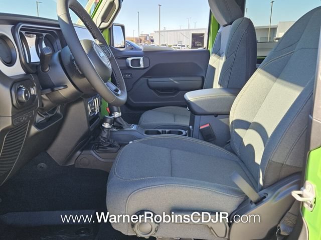 New 2026 Jeep Wrangler Sport AWD/4WD image 5