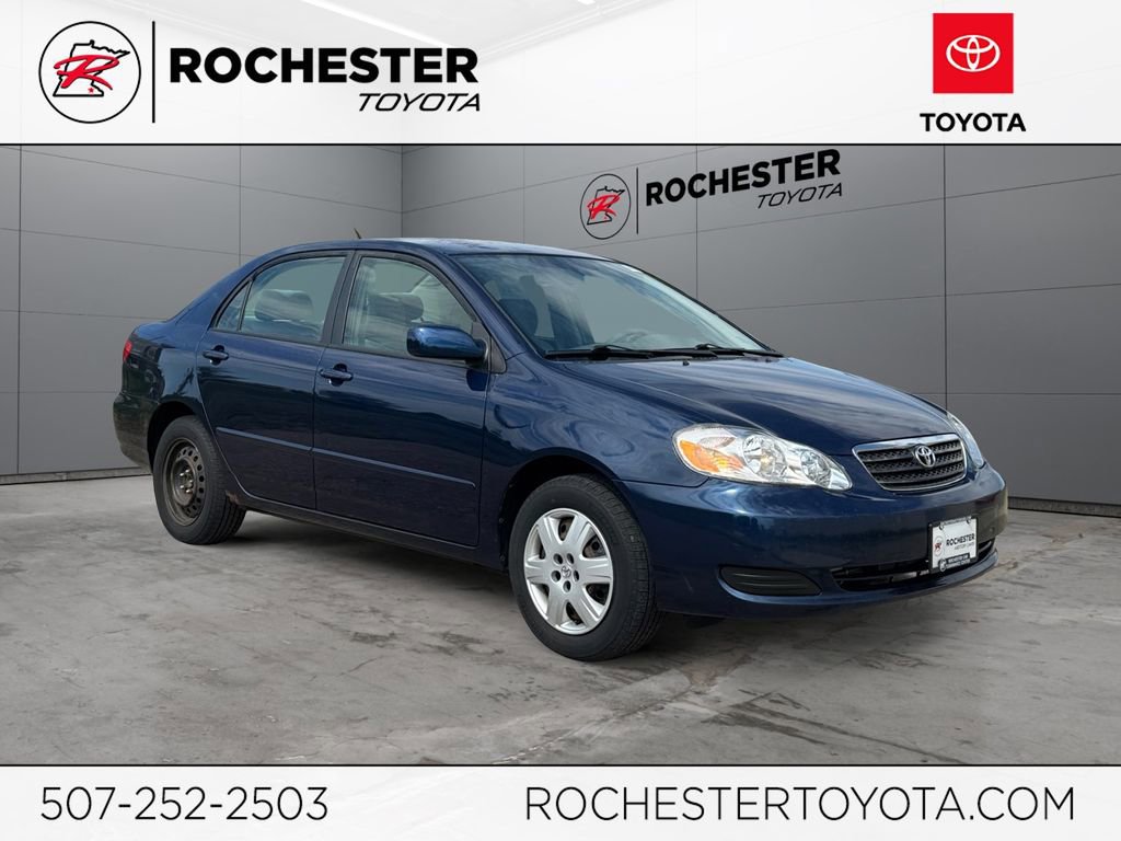 Used 2007 Toyota Corolla LE