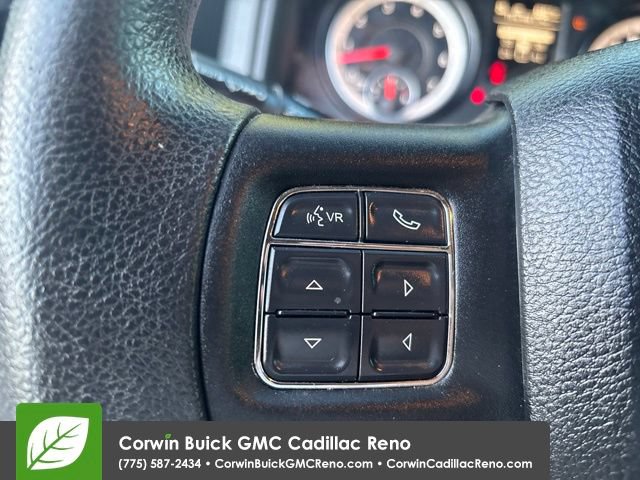 Used 2015 RAM 1500 Tradesman w/ Popular Equipment Group AWD/4WD image 17