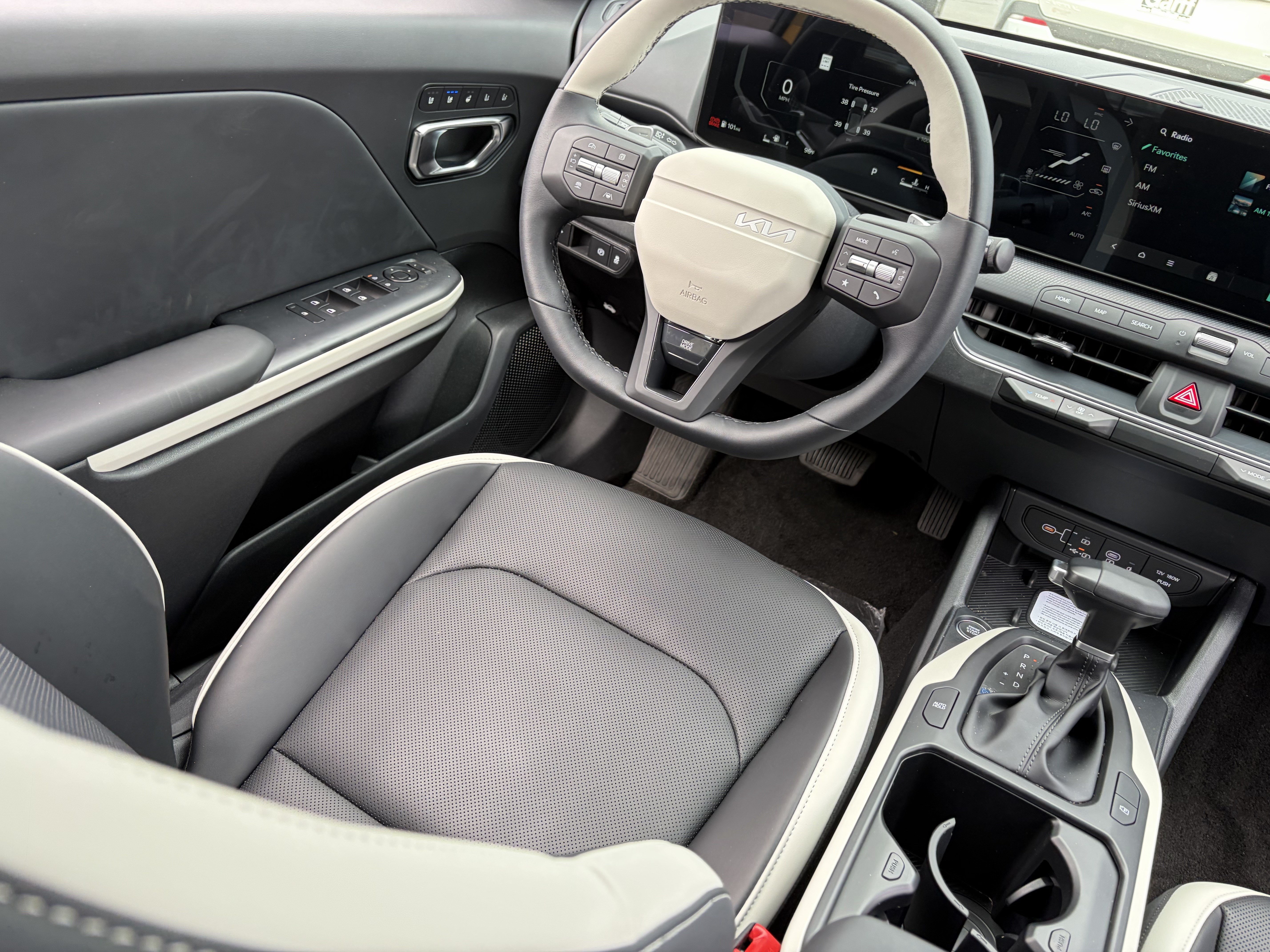 New 2026 Kia K4 GT-Line Turbo w/ GT-Line Premium Package FWD image 12