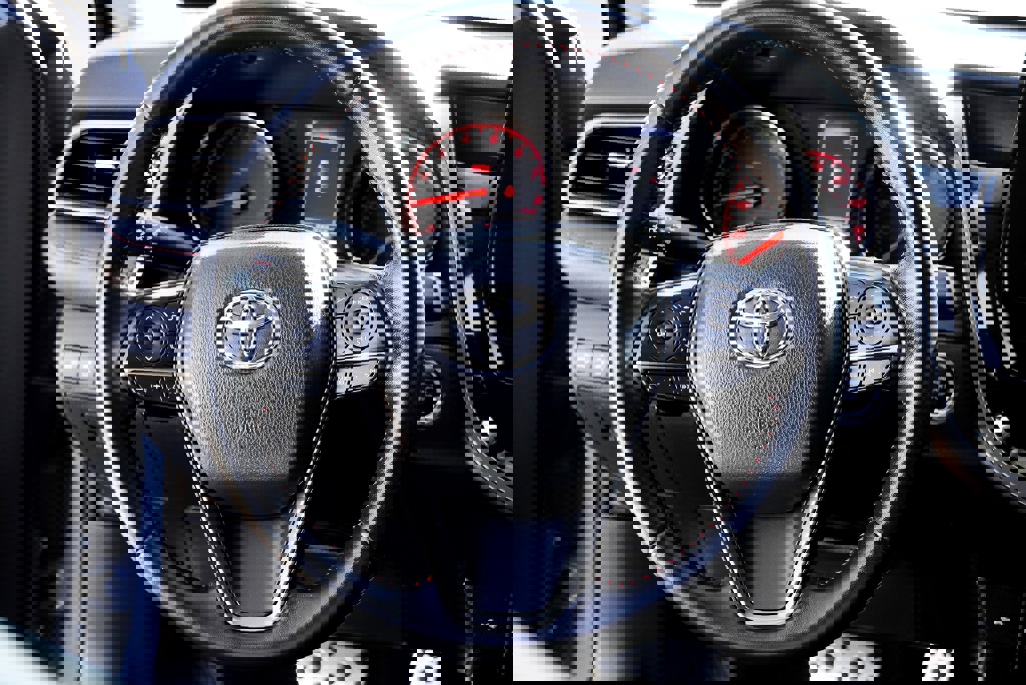 Used 2022 Toyota Camry TRD FWD image 31