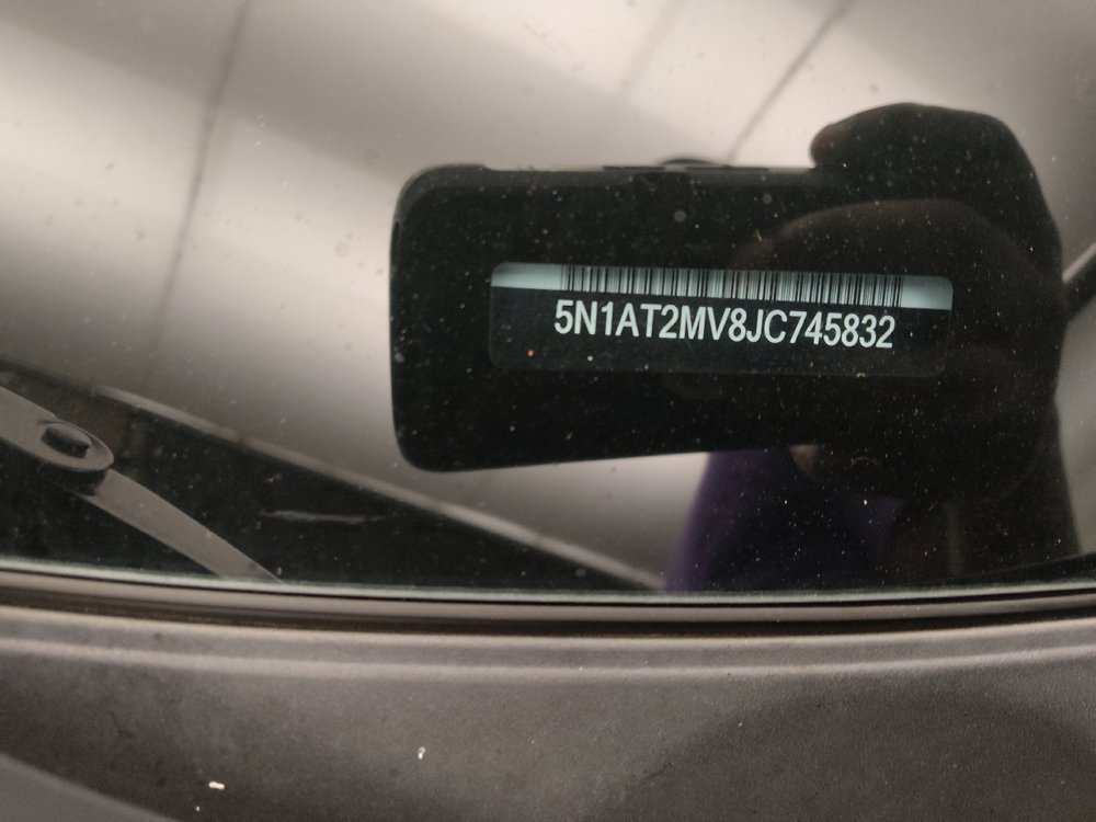 Used 2018 Nissan Rogue SL AWD/4WD image 33