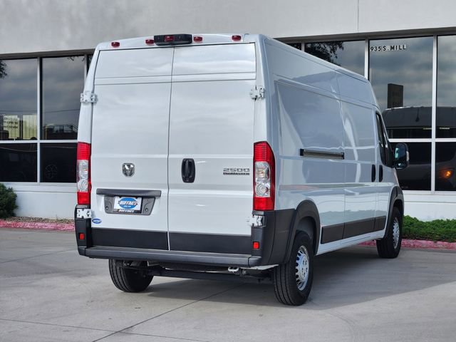 Used 2025 RAM ProMaster 2500 w/ Convenience Group image 7