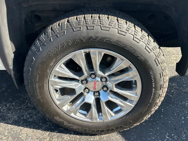 Used 2018 GMC Sierra 1500 SLT image 25