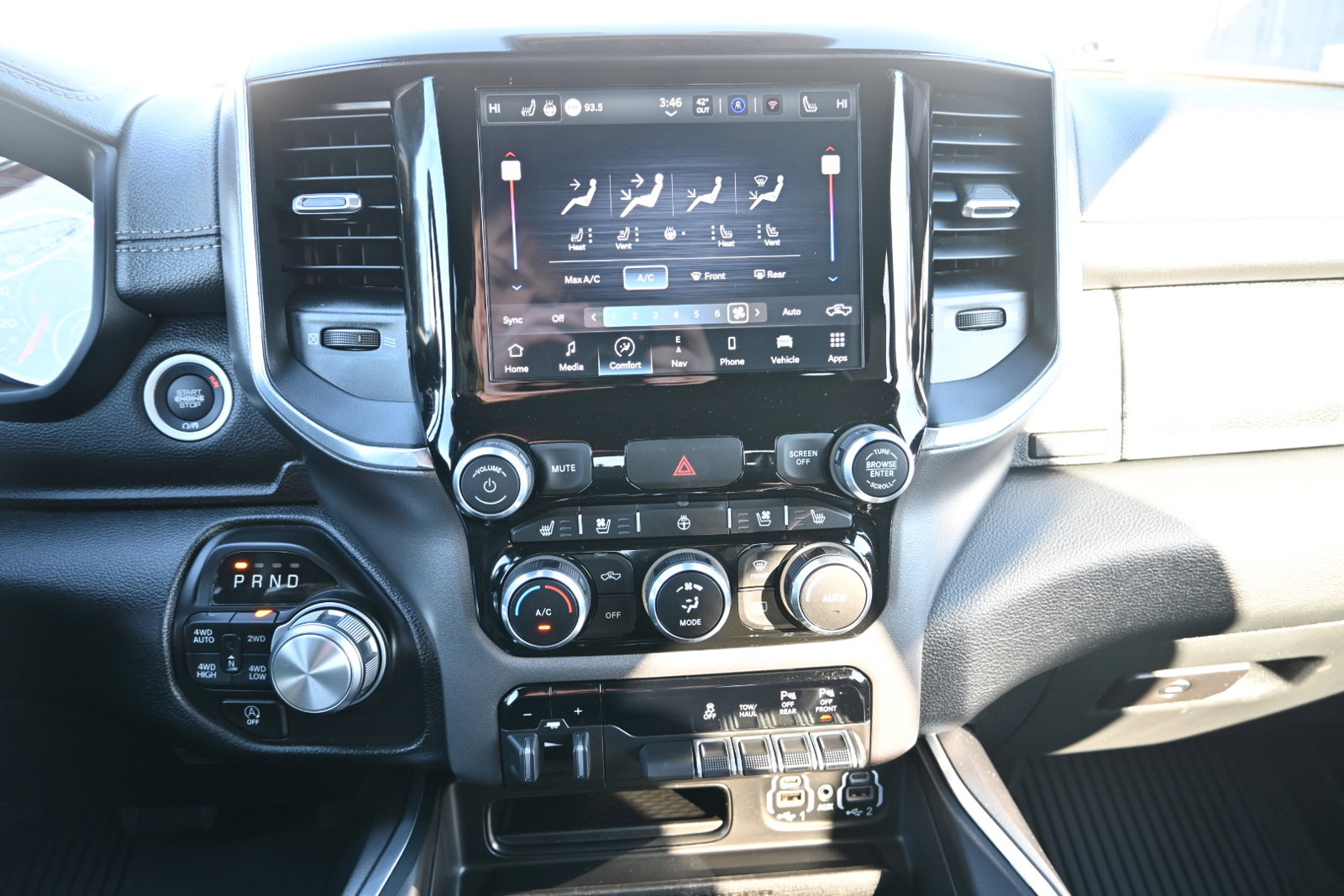 Used 2022 RAM 1500 Laramie image 24