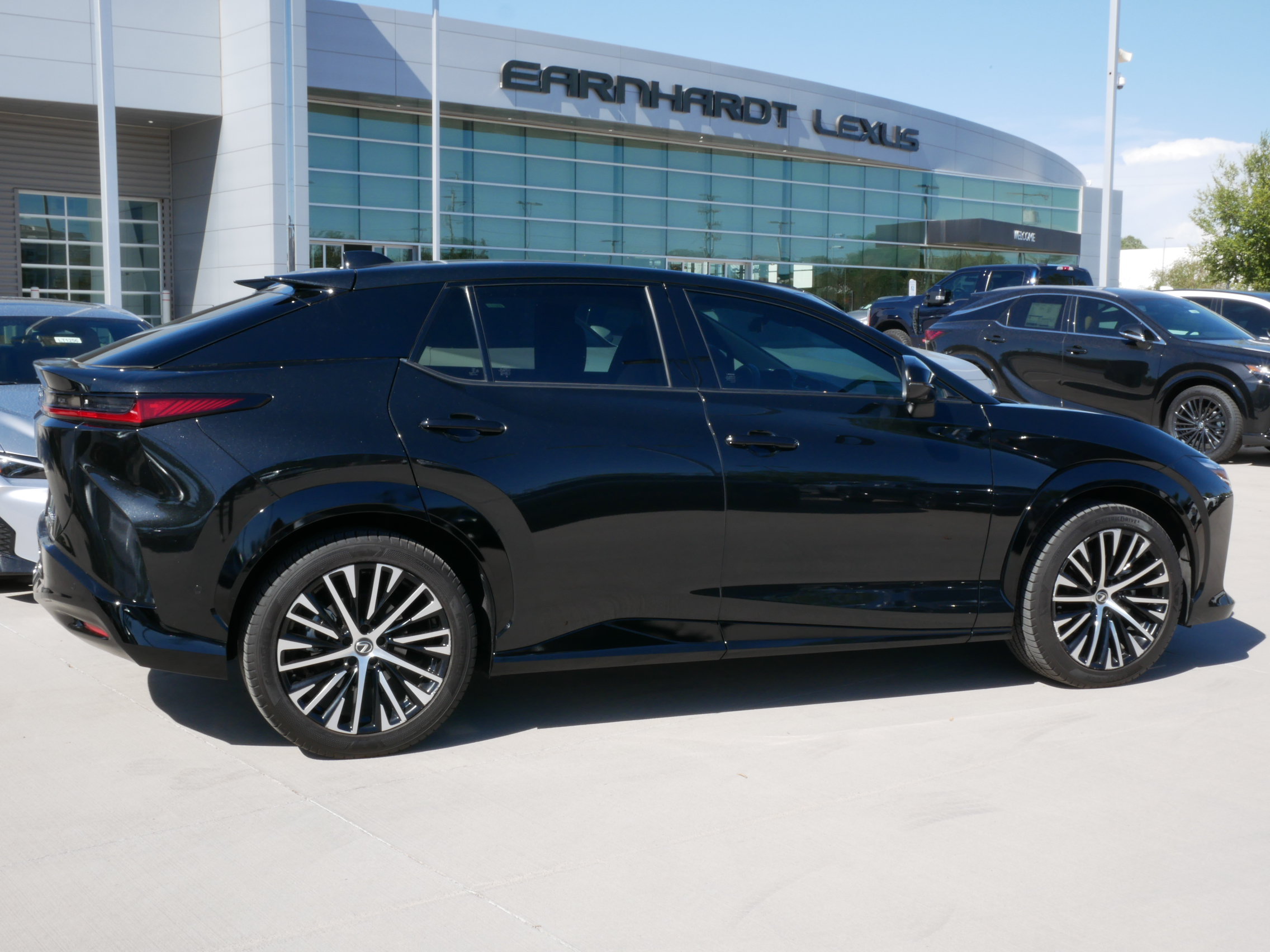 Used 2023 Lexus RZ 450e Premium w/ Accessory Package (Z1) AWD/4WD image 11