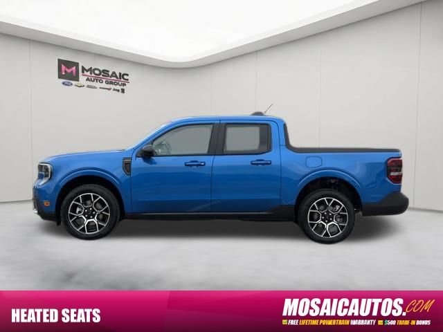 New 2026 Ford Maverick Lariat w/ 4K Tow Package AWD/4WD image 4