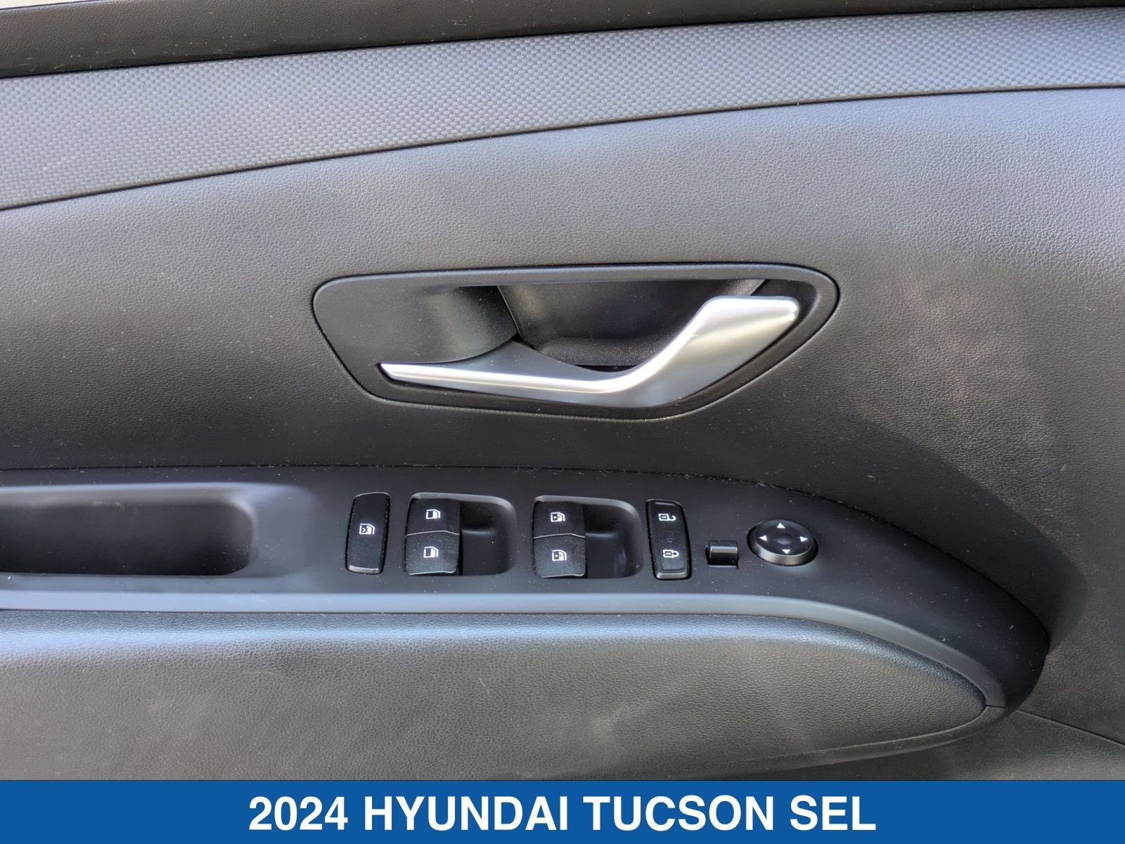 Used 2024 Hyundai Tucson SEL AWD/4WD image 13