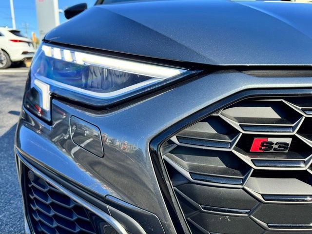 Certified 2024 Audi S3 Premium Plus AWD/4WD image 12