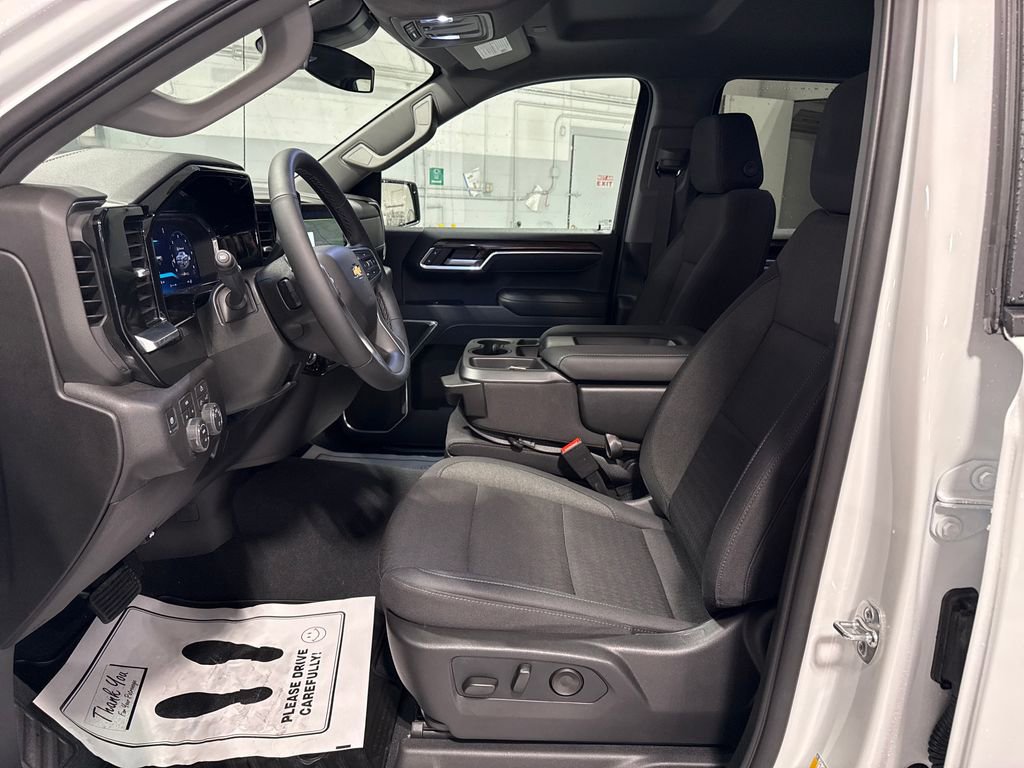 New 2026 Chevrolet Silverado 1500 LT AWD/4WD image 24