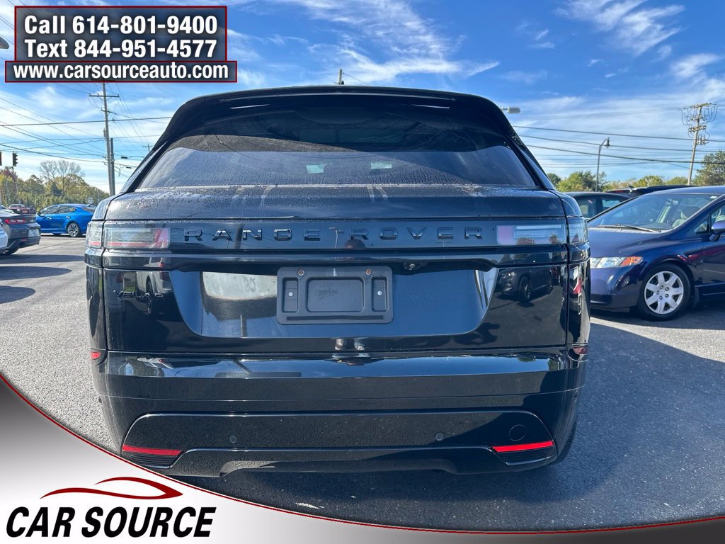 Used 2025 Land Rover Range Rover Velar Dynamic SE AWD/4WD image 6