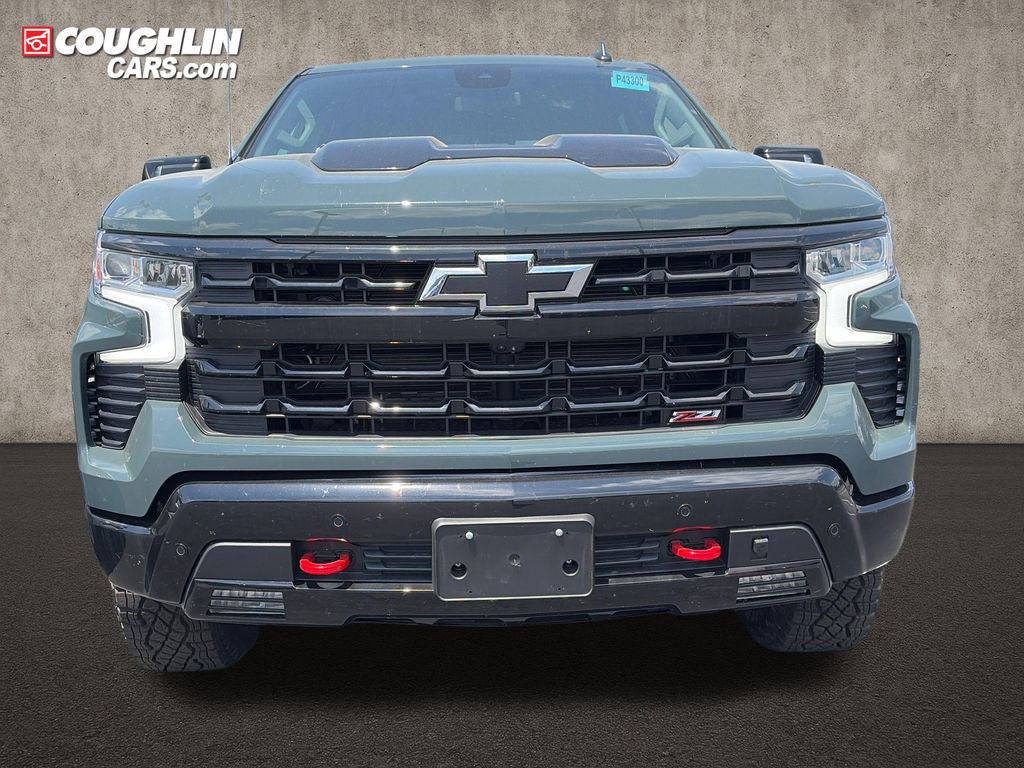 New 2026 Chevrolet Silverado 1500 LT Trail Boss w/ LT Trail Boss Premium Package AWD/4WD image 2