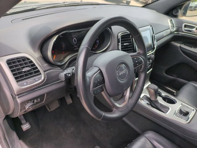 Used 2019 Jeep Grand Cherokee Limited AWD/4WD image 7
