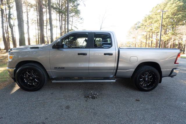 Used 2021 RAM 1500 Big Horn image 6