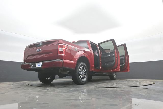 Certified 2018 Ford F150 XLT w/ Equipment Group 302A Luxury AWD/4WD image 44
