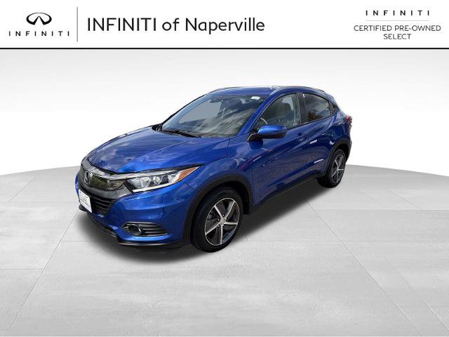 Used 2021 Honda HR-V EX image 1