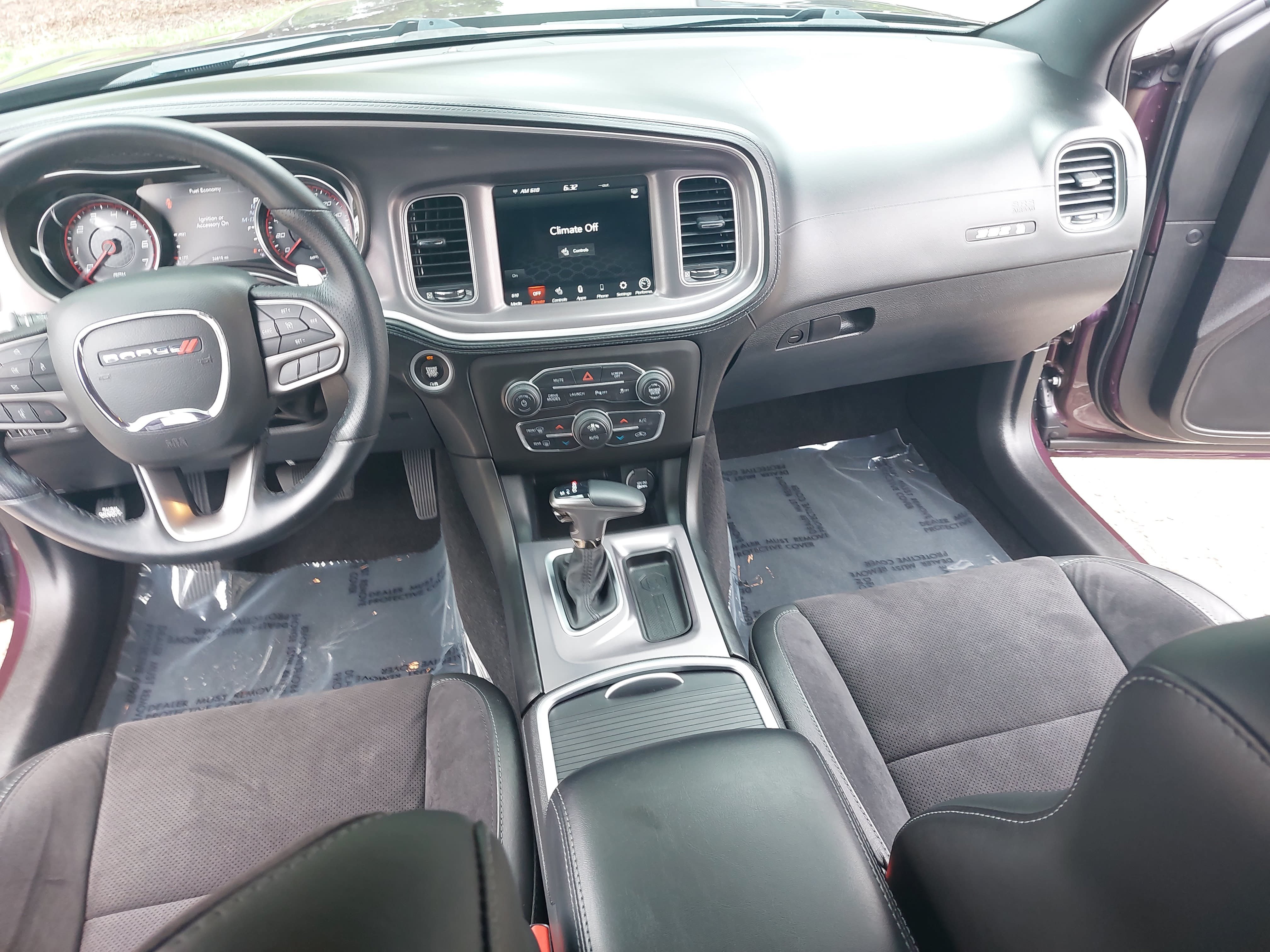 Used 2021 Dodge Charger Scat Pack w/ Plus Group RWD image 20