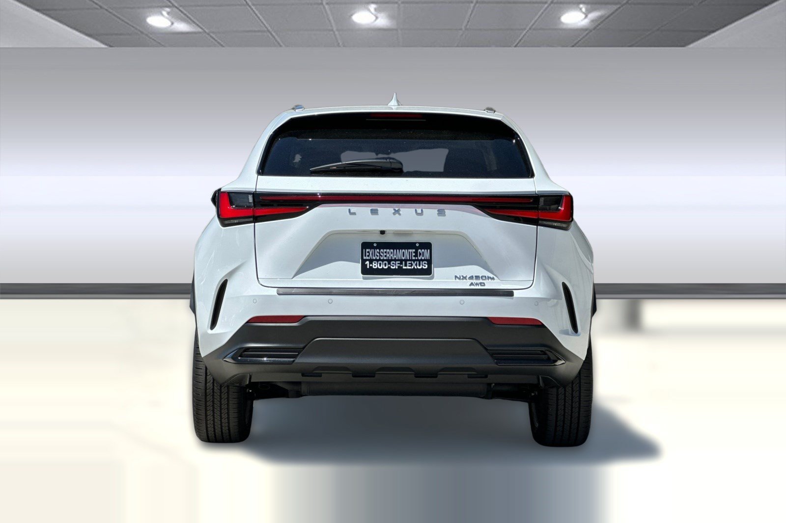 Used 2026 Lexus NX 450h+ AWD w/ Accessory Package (2T) image 9