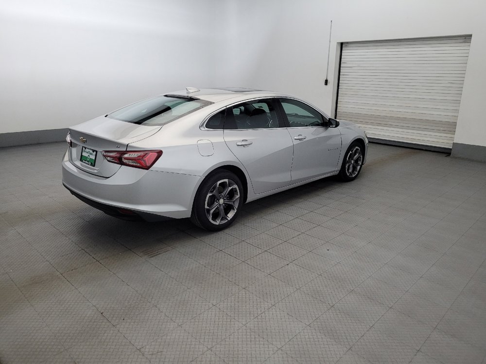 Used 2021 Chevrolet Malibu LT FWD image 10