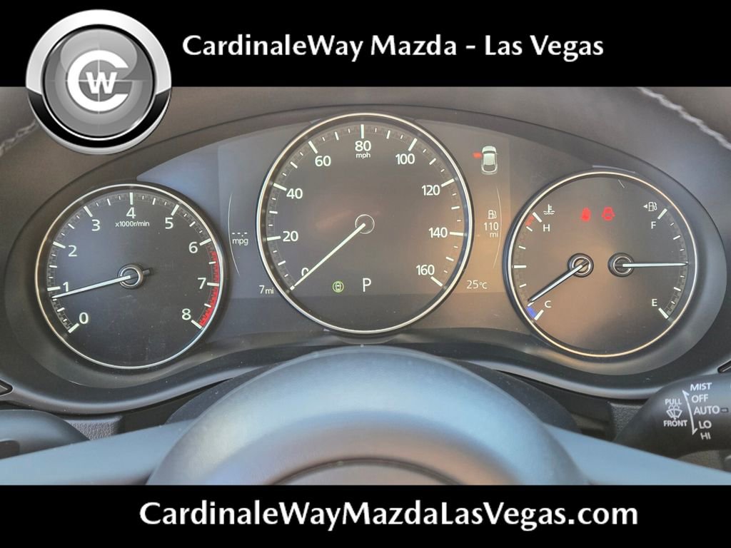 New 2026 MAZDA CX-30 2.5 Turbo w/ Premium Plus Pkg image 24