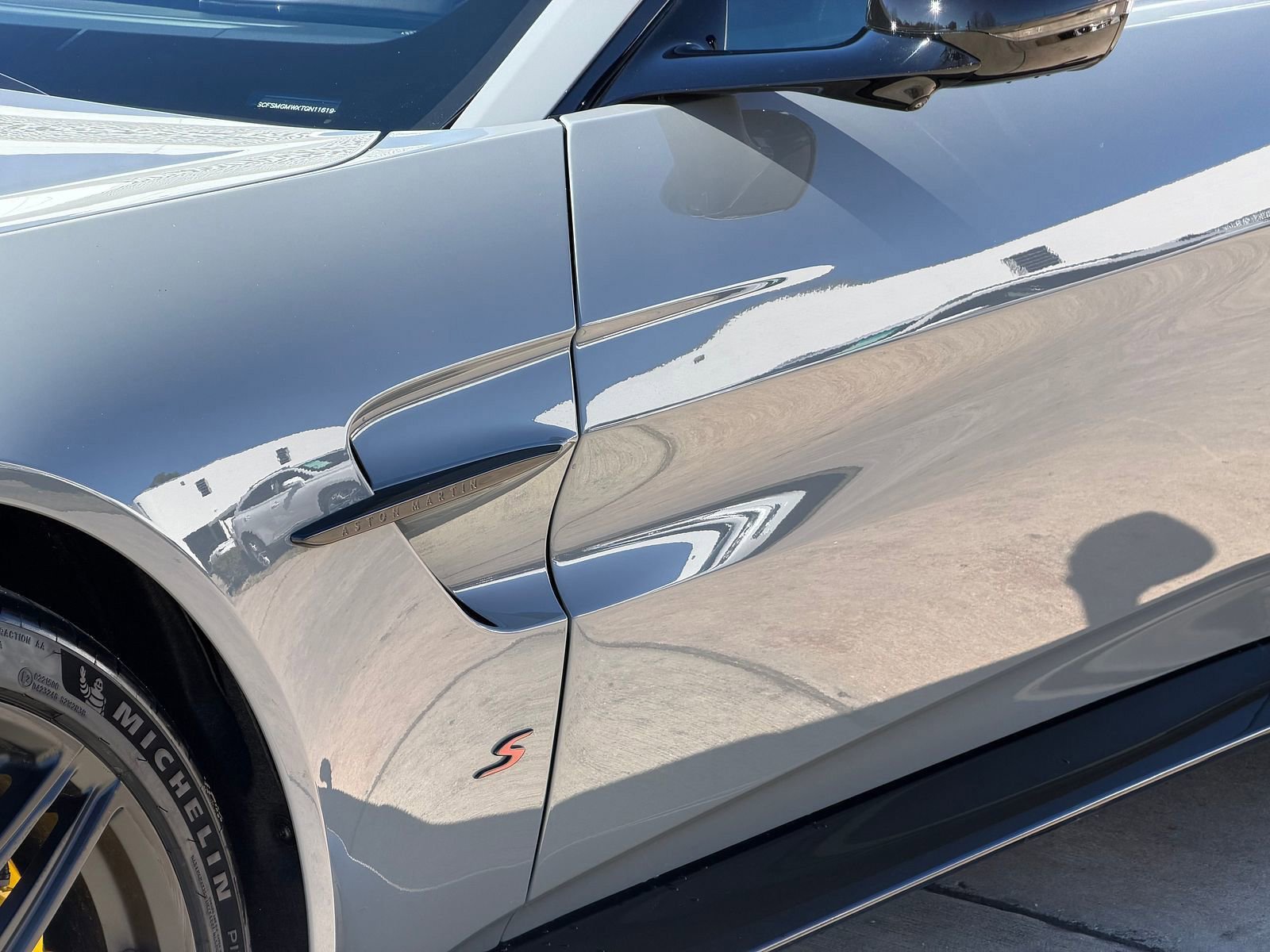 New 2026 Aston Martin V8 Vantage S image 12