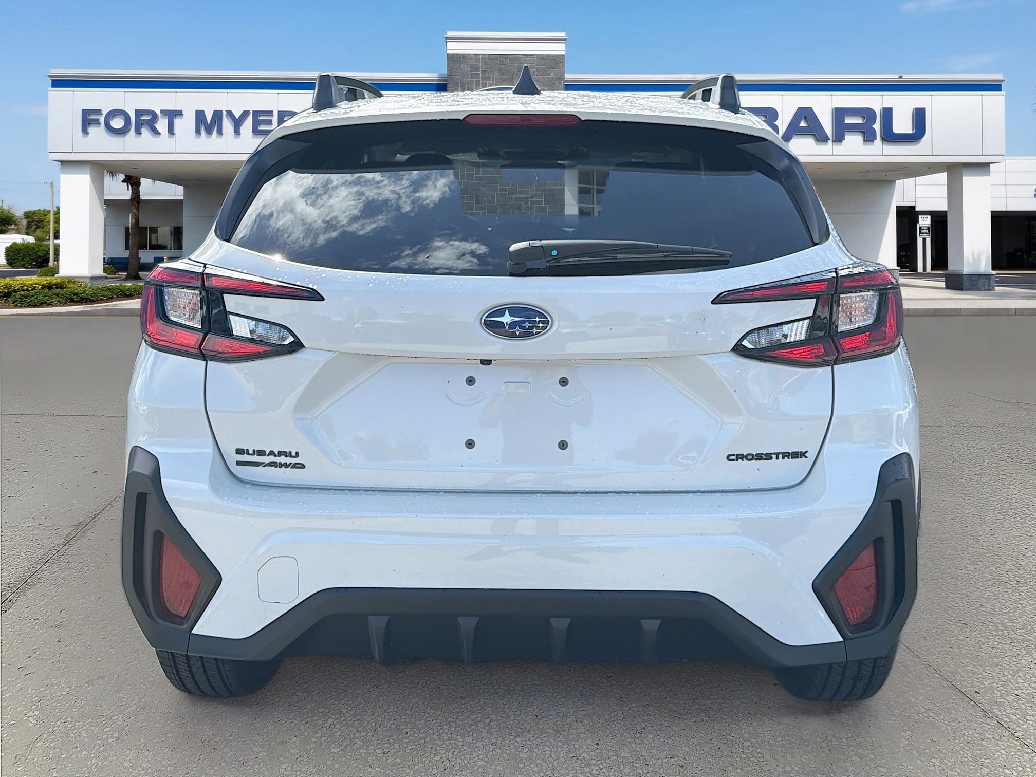 New 2026 Subaru Crosstrek 2.0i Premium AWD/4WD image 4