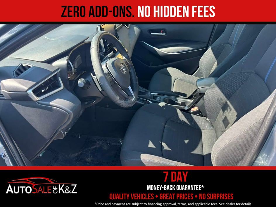 Used 2020 Toyota Corolla SE w/ Carpet Mat Package (TMS) FWD image 15