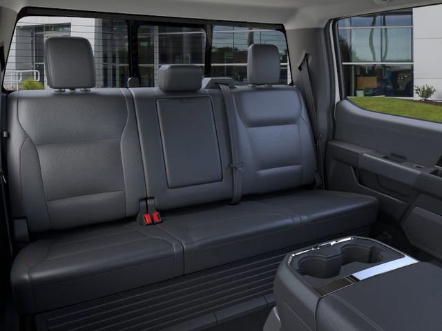 New 2026 Ford F250 Lariat w/ Black Appearance Package image 11