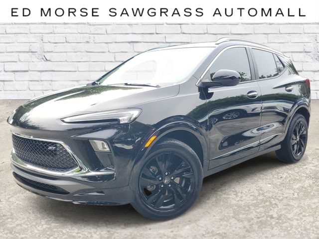 Certified 2024 Buick Encore GX Sport Touring AWD/4WD image 1