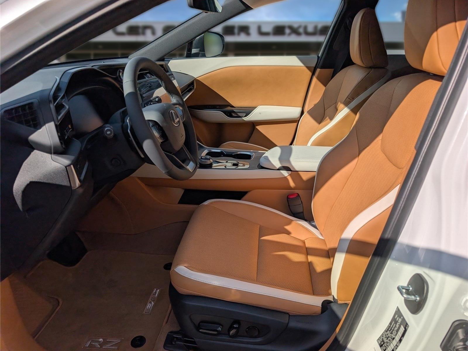 New 2026 Lexus RZ 450e AWD w/ Technology Package image 12