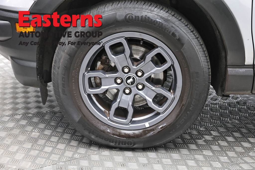 Used 2022 Ford Bronco Sport Big Bend AWD/4WD image 33