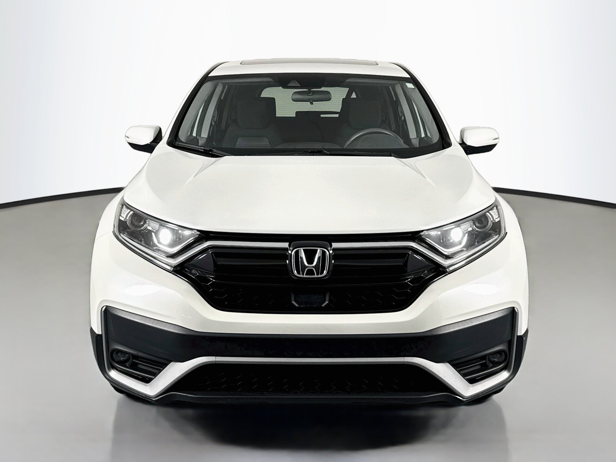 Certified 2020 Honda CR-V EX image 2